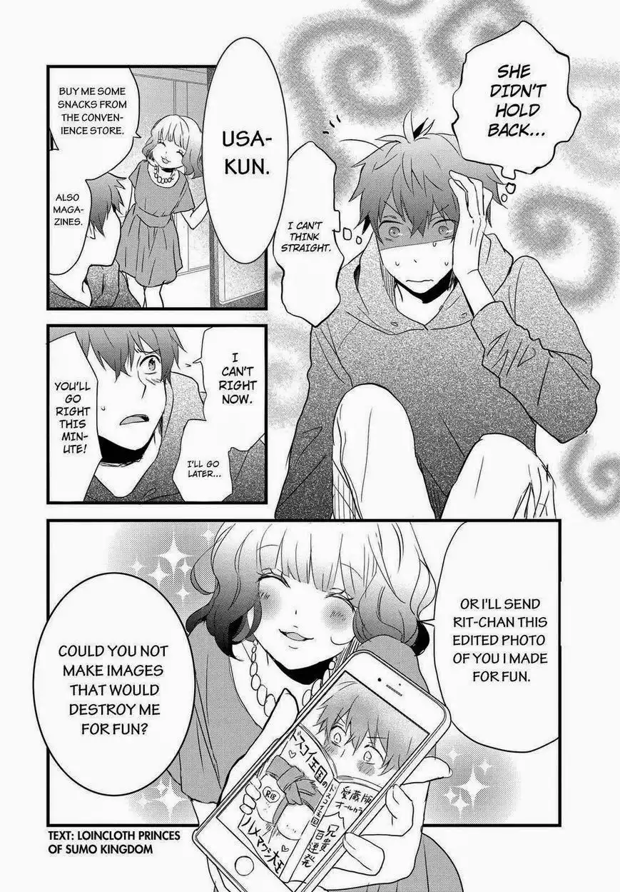 Bokura wa Minna Kawaisou Chapter 59 2